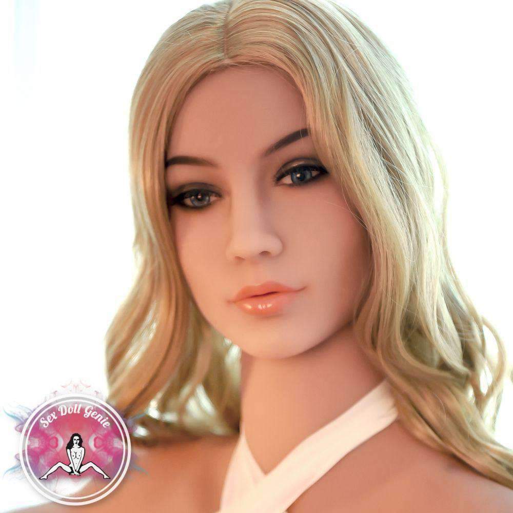 Cecilia - Muñeca TPE Copa B 162cm-16