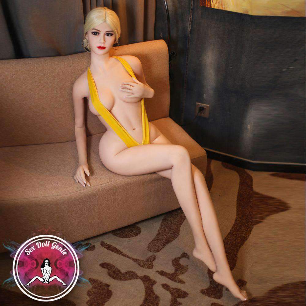 Charlize - 165 cm  D Cup TPE Doll-11