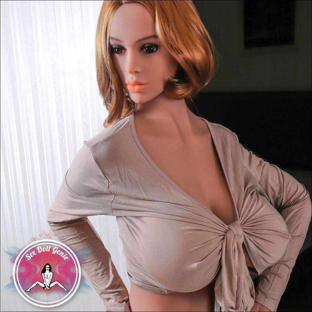 Charlotte – 160 cm K-Cup TPE-Puppe-15