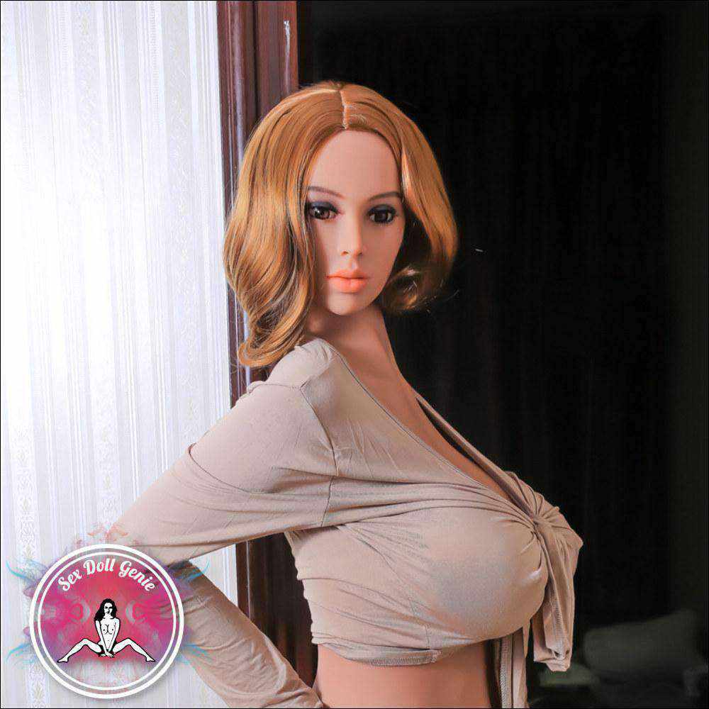 Charlotte – 160 cm K-Cup TPE-Puppe-16