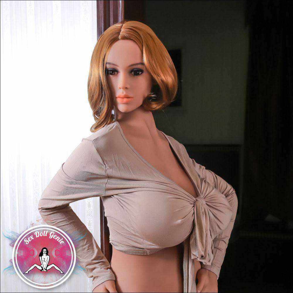 Charlotte – 160 cm K-Cup TPE-Puppe-17
