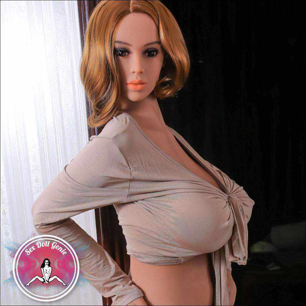 Charlotte – 160 cm K-Cup TPE-Puppe-4