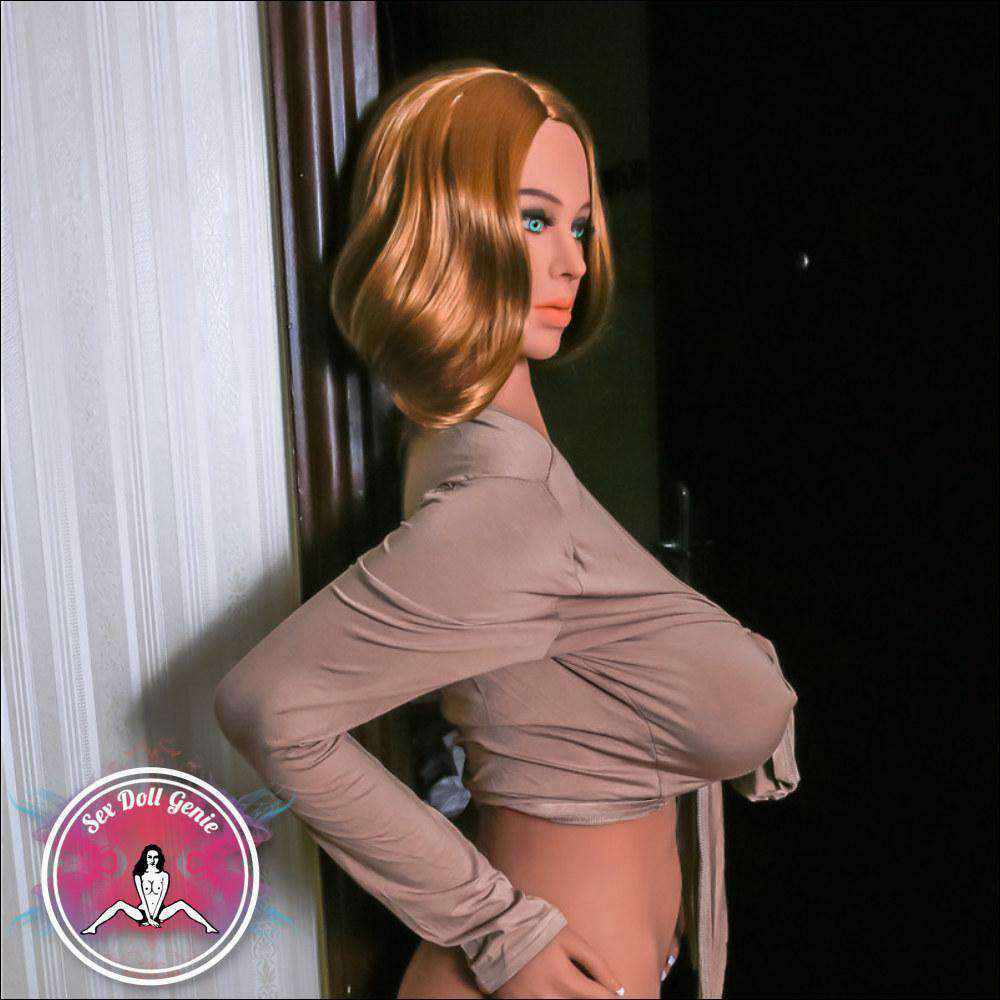 Charlotte – 160 cm K-Cup TPE-Puppe-6