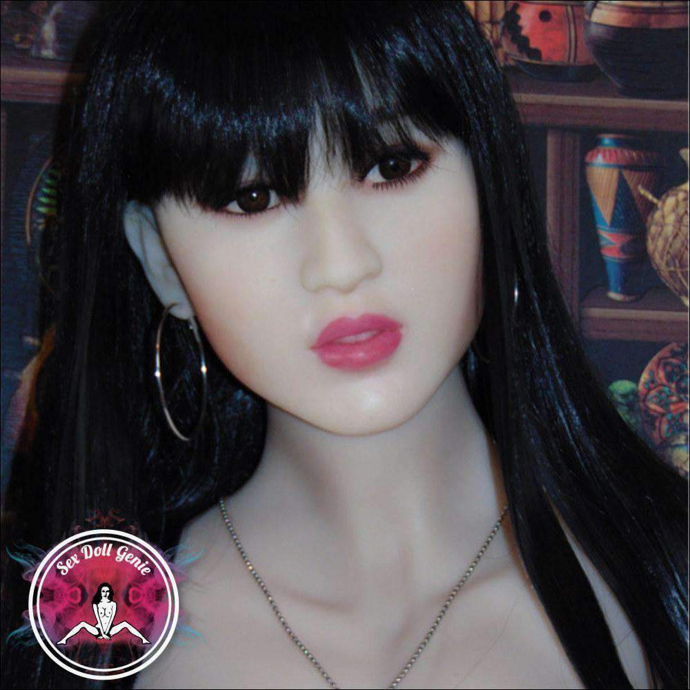 Chloe - 156 cm H-Körbchen TPE-Puppe-14