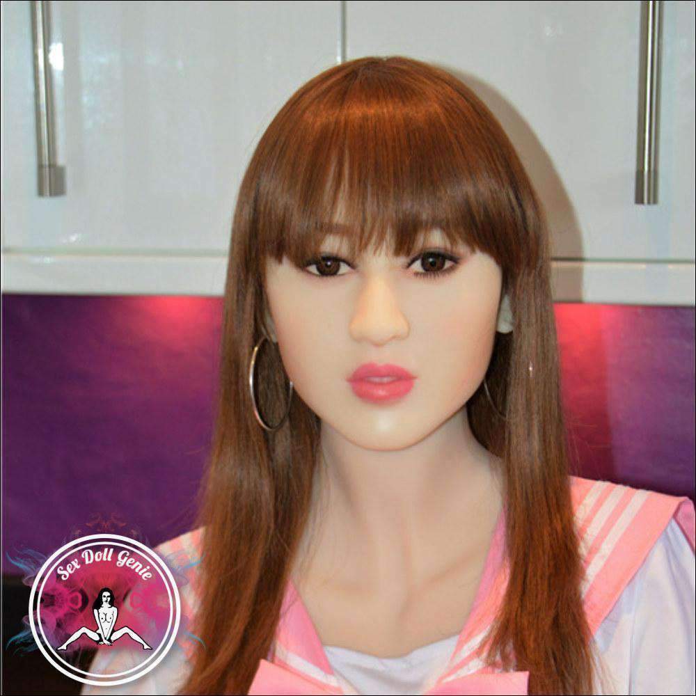 Chloe - 156 cm H-Körbchen TPE-Puppe-25