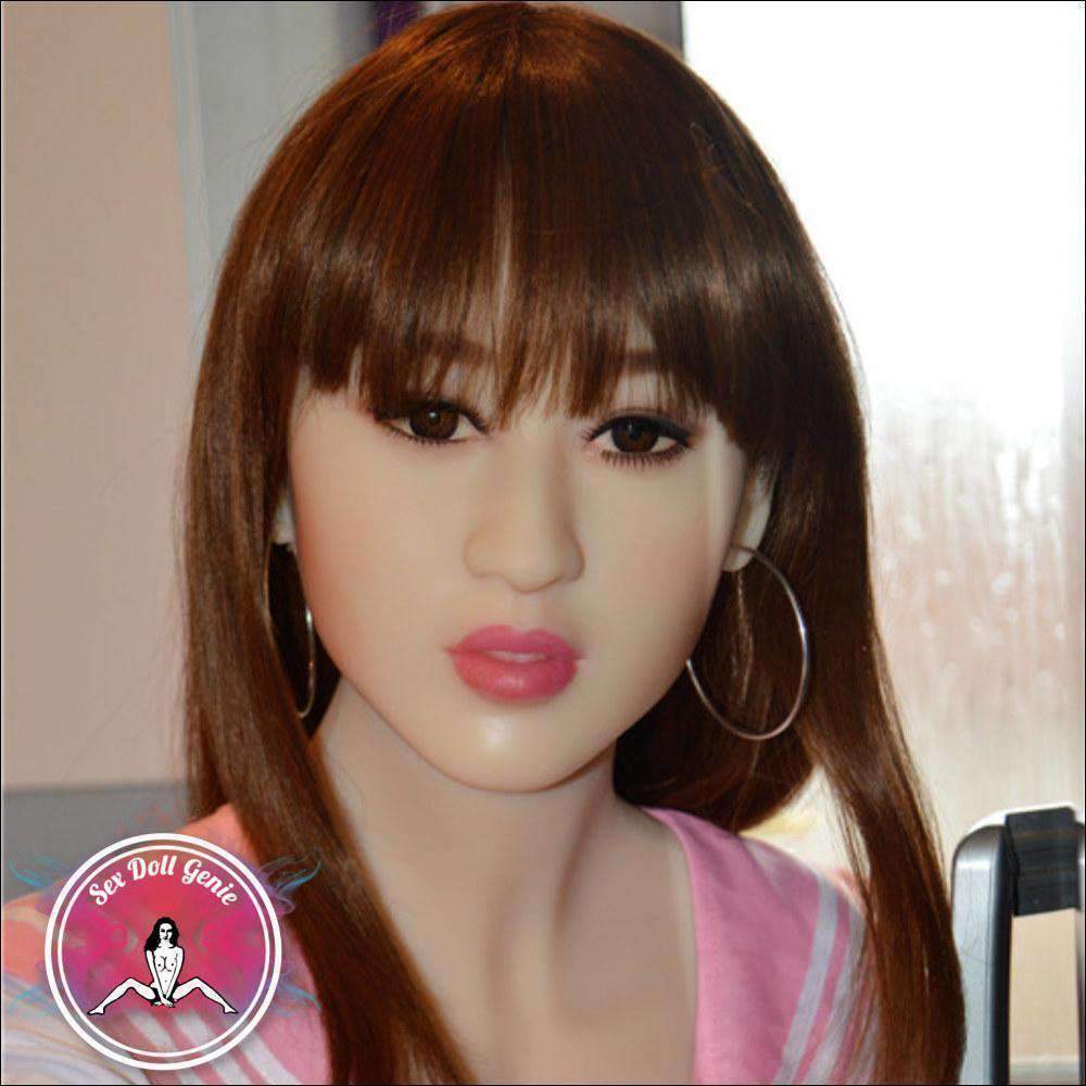 Chloe - 156 cm H-Körbchen TPE-Puppe-43
