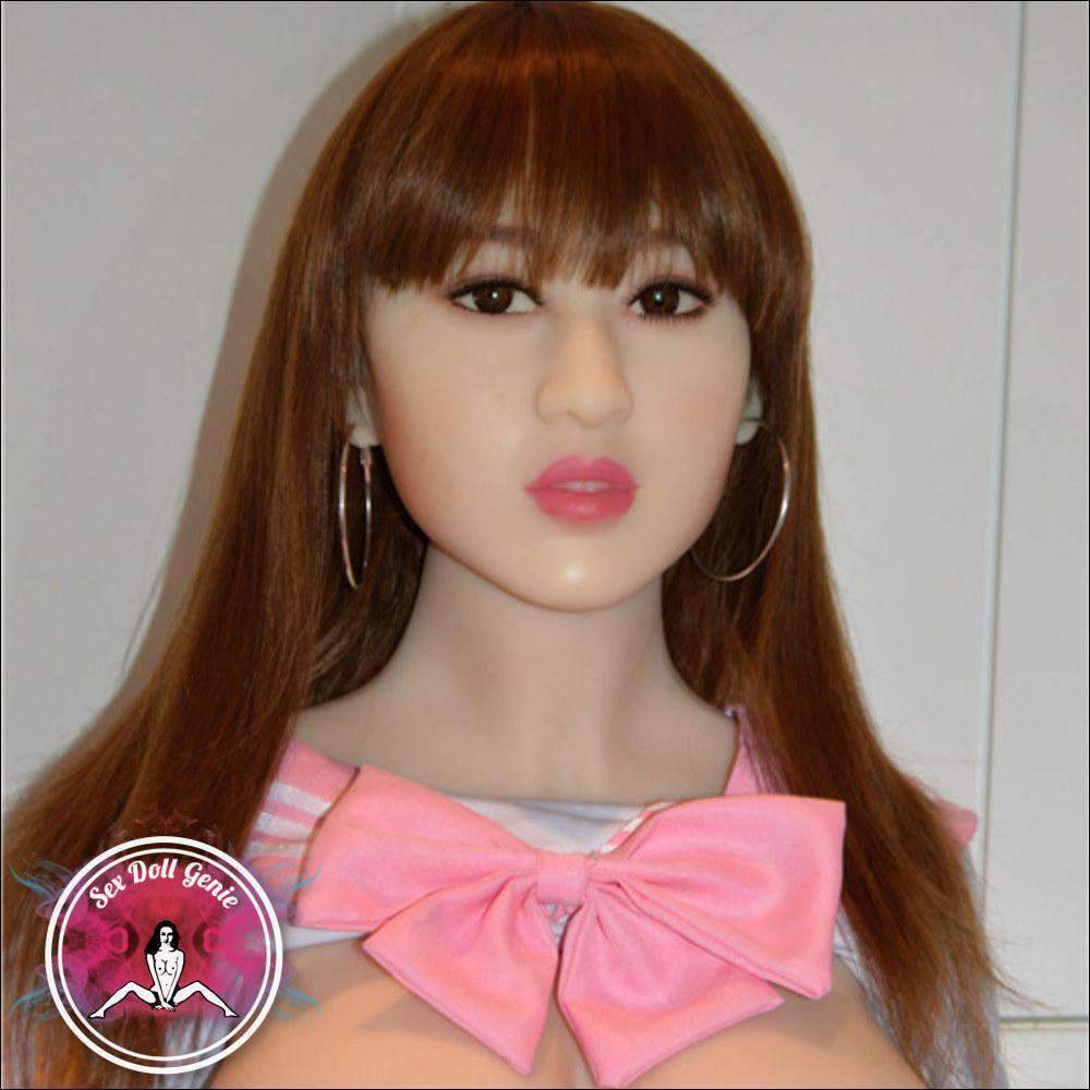 Chloe - 156 cm H-Körbchen TPE-Puppe-49