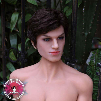 Chris - 160cm  Male Doll TPE Doll-11