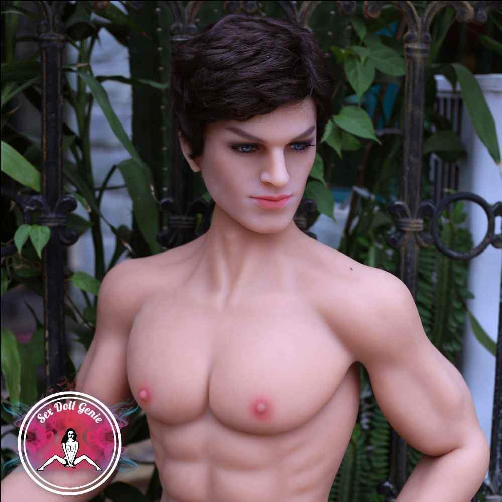 Chris - 160cm  Male Doll TPE Doll-15