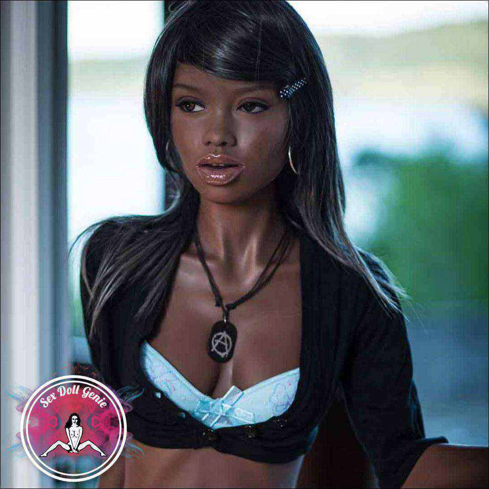Christie - 168 cm A-Cup TPE-Puppe-12