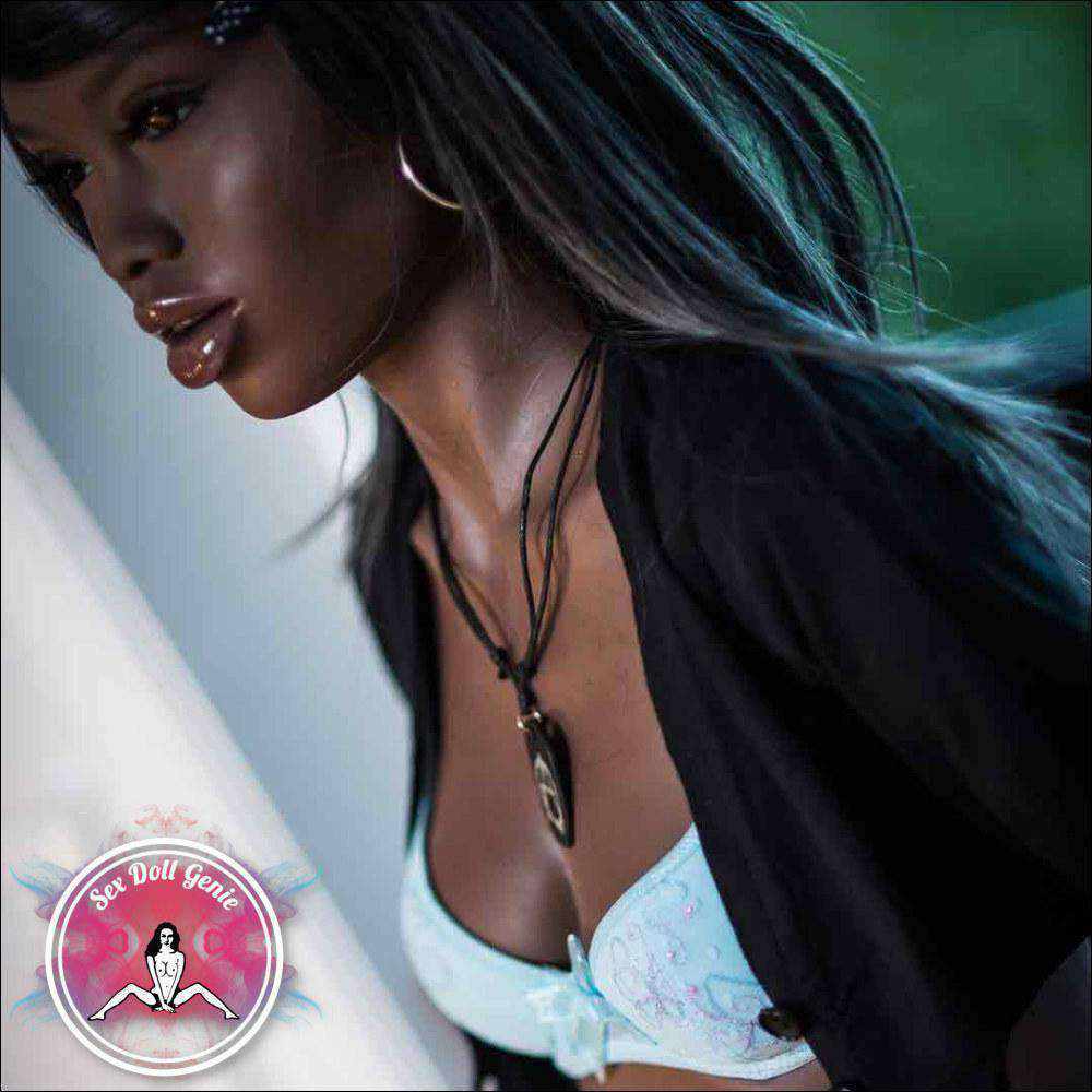 Christie - 168 cm A-Cup TPE-Puppe-14