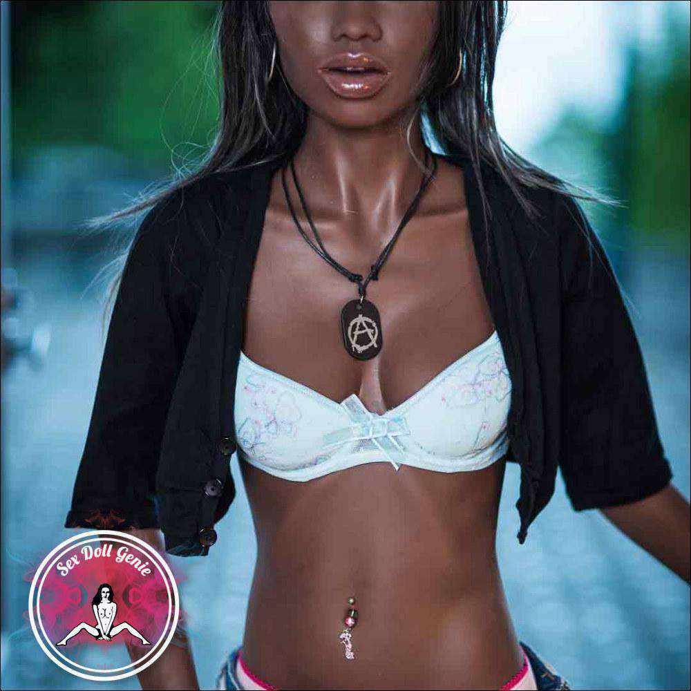 Christie - 168 cm A-Cup TPE-Puppe-19