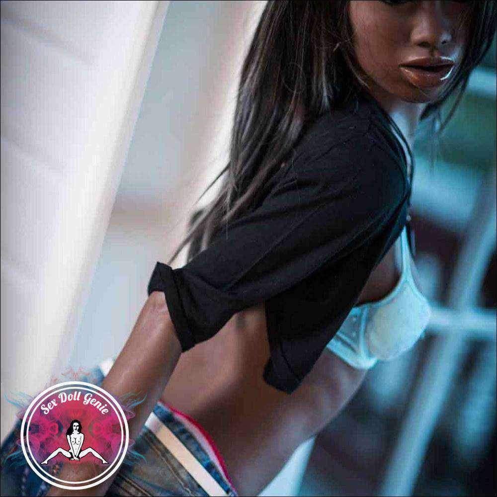 Christie - 168 cm A-Cup TPE-Puppe-21