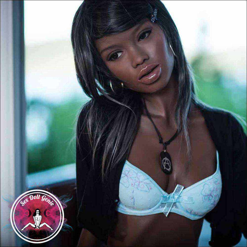 Christie - 168 cm A-Cup TPE-Puppe-3