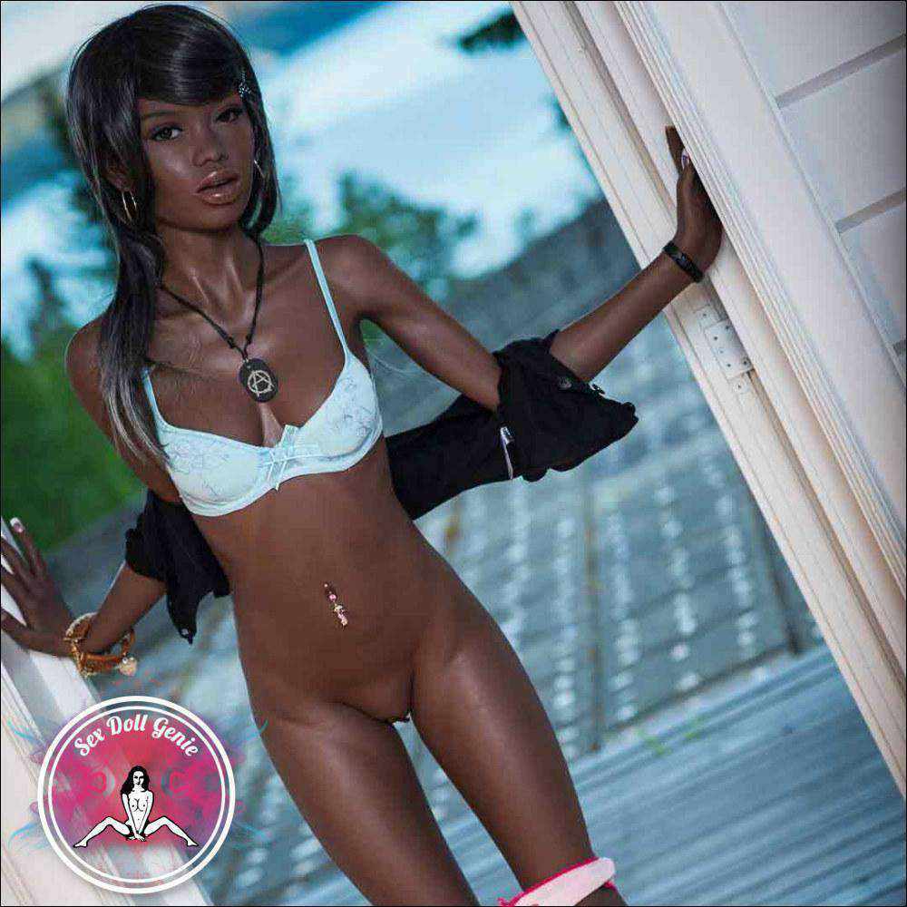 Christie - 168 cm A-Cup TPE-Puppe-45