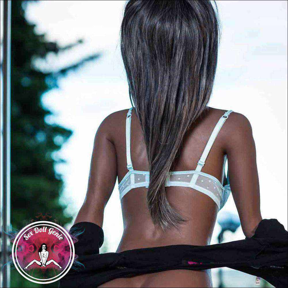 Christie - 168 cm A-Cup TPE-Puppe-46