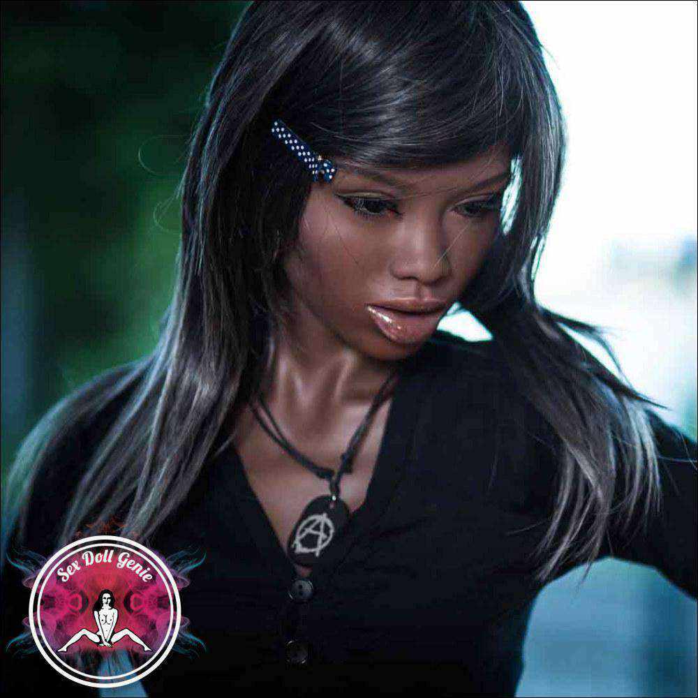 Christie - 168 cm A-Cup TPE-Puppe-48