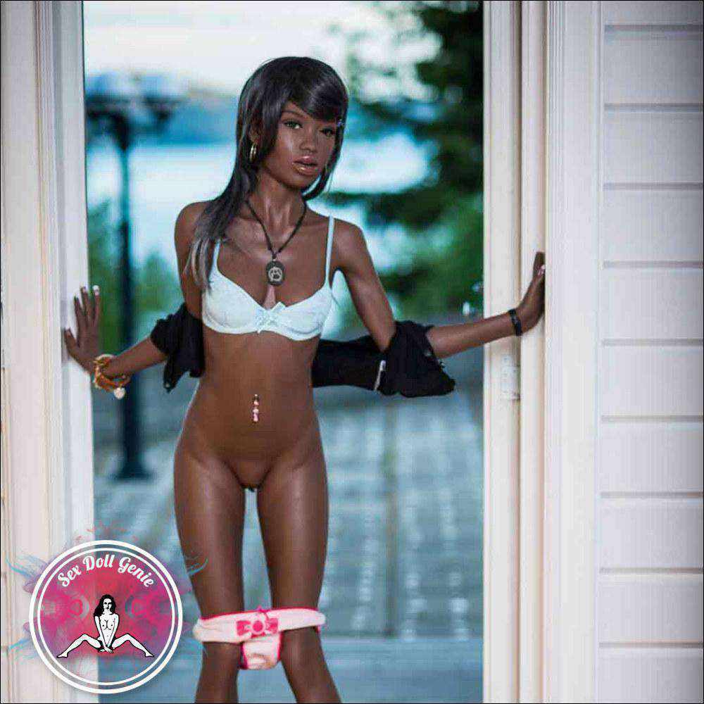 Christie - 168 cm A-Cup TPE-Puppe-49