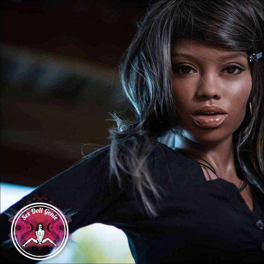 Christie - 168 cm A-Cup TPE-Puppe-51