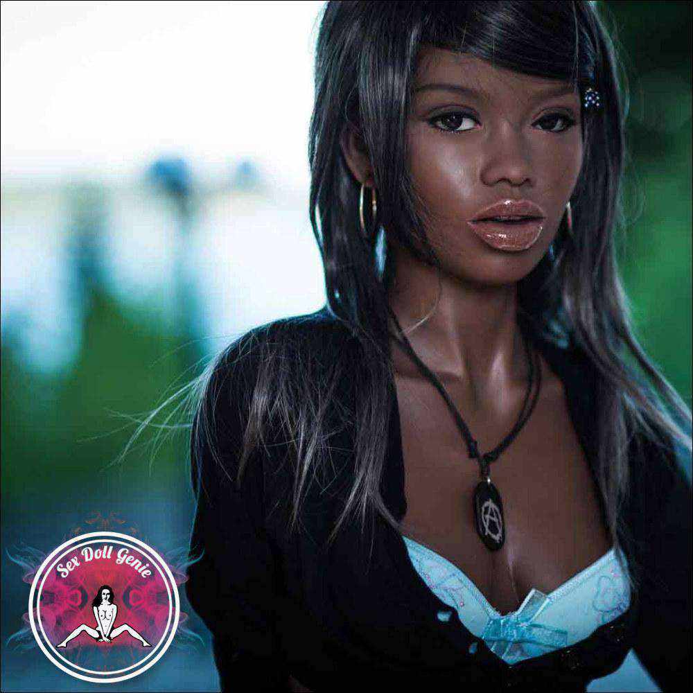Christie - 168 cm A-Cup TPE-Puppe-6