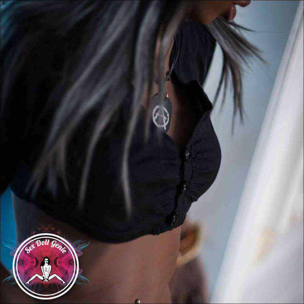 Christie - 168 cm A-Cup TPE-Puppe-7