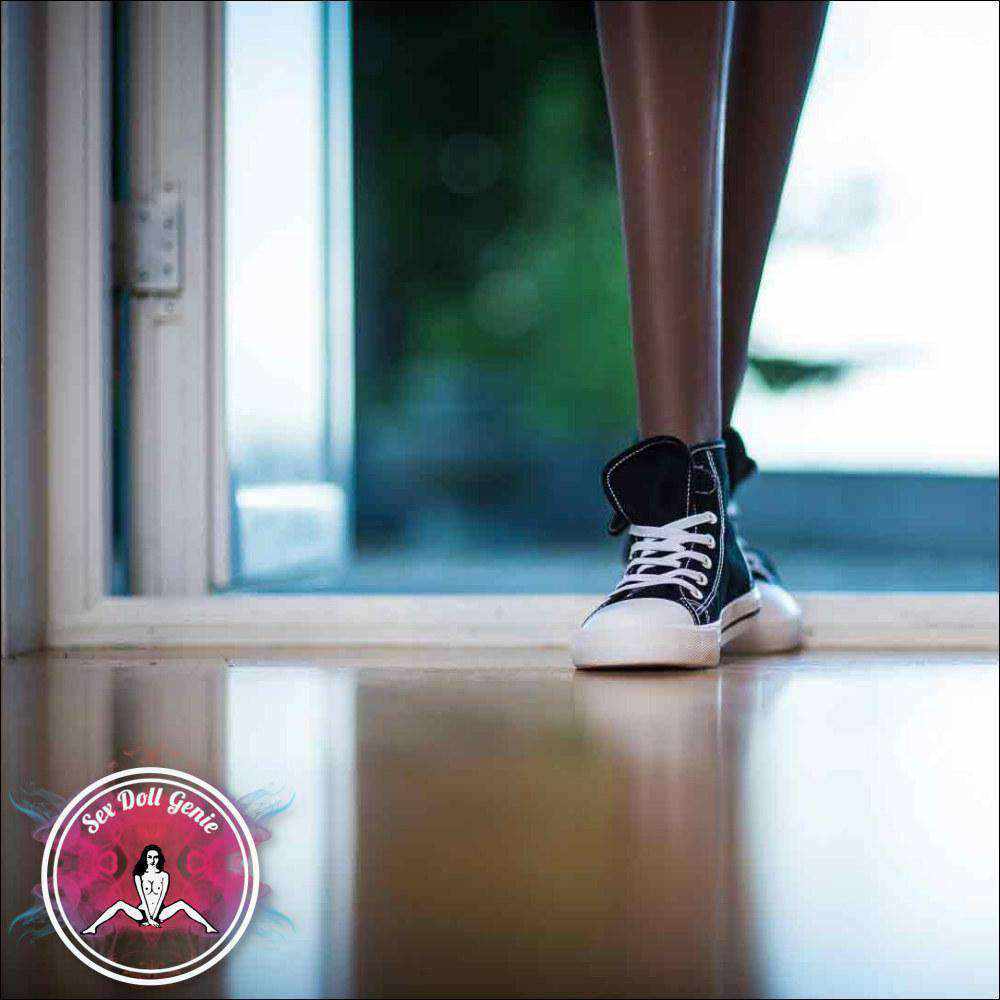 Christie - 168 cm A-Cup TPE-Puppe-9