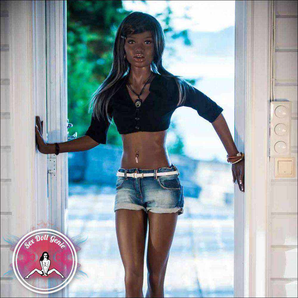 Christie - 168 cm  A Cup TPE Doll-1