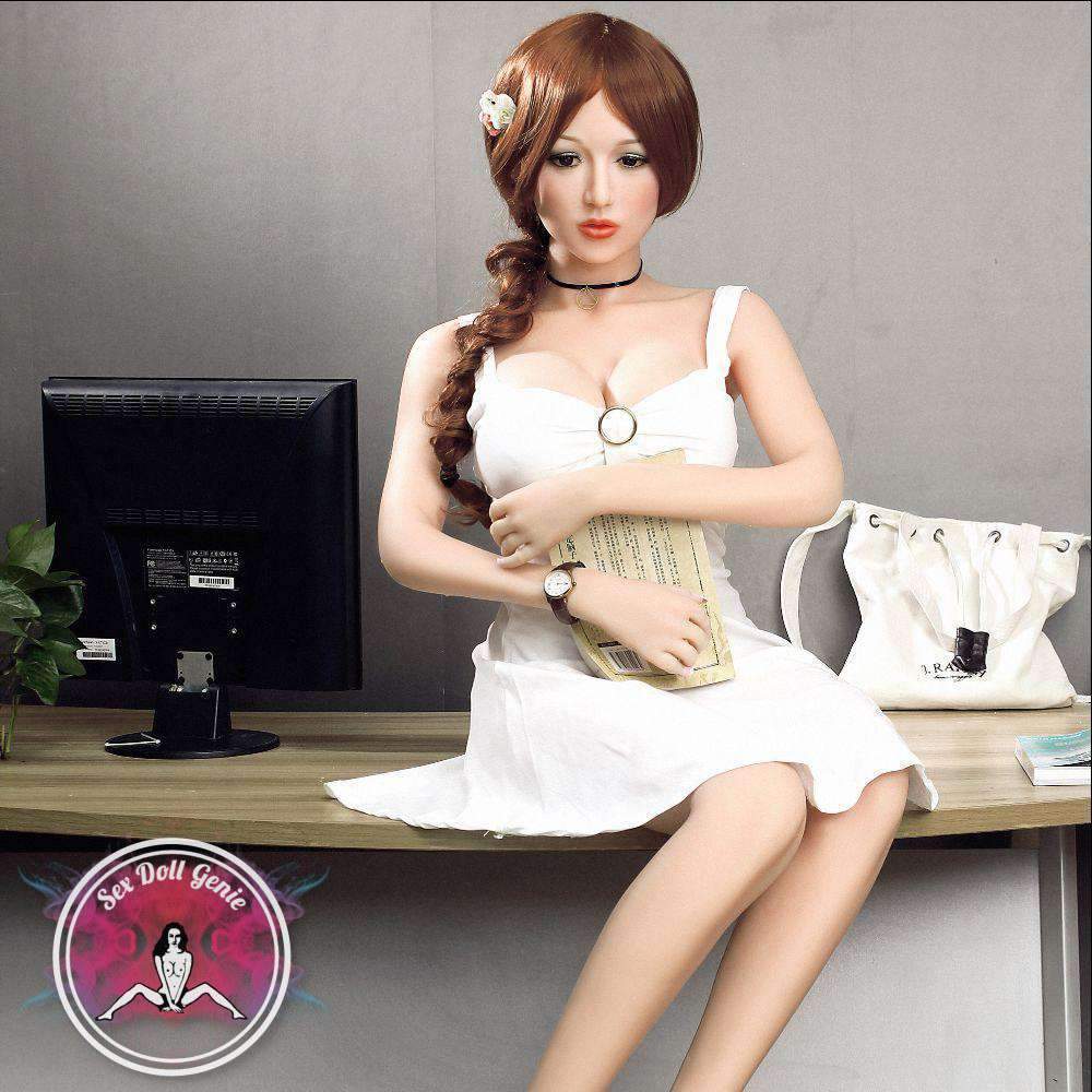 Clarissa - 160cm  H Cup Silicone Doll-12
