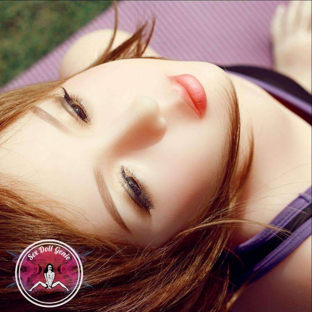 Claudia - 160cm  B Cup Silicone Doll-16