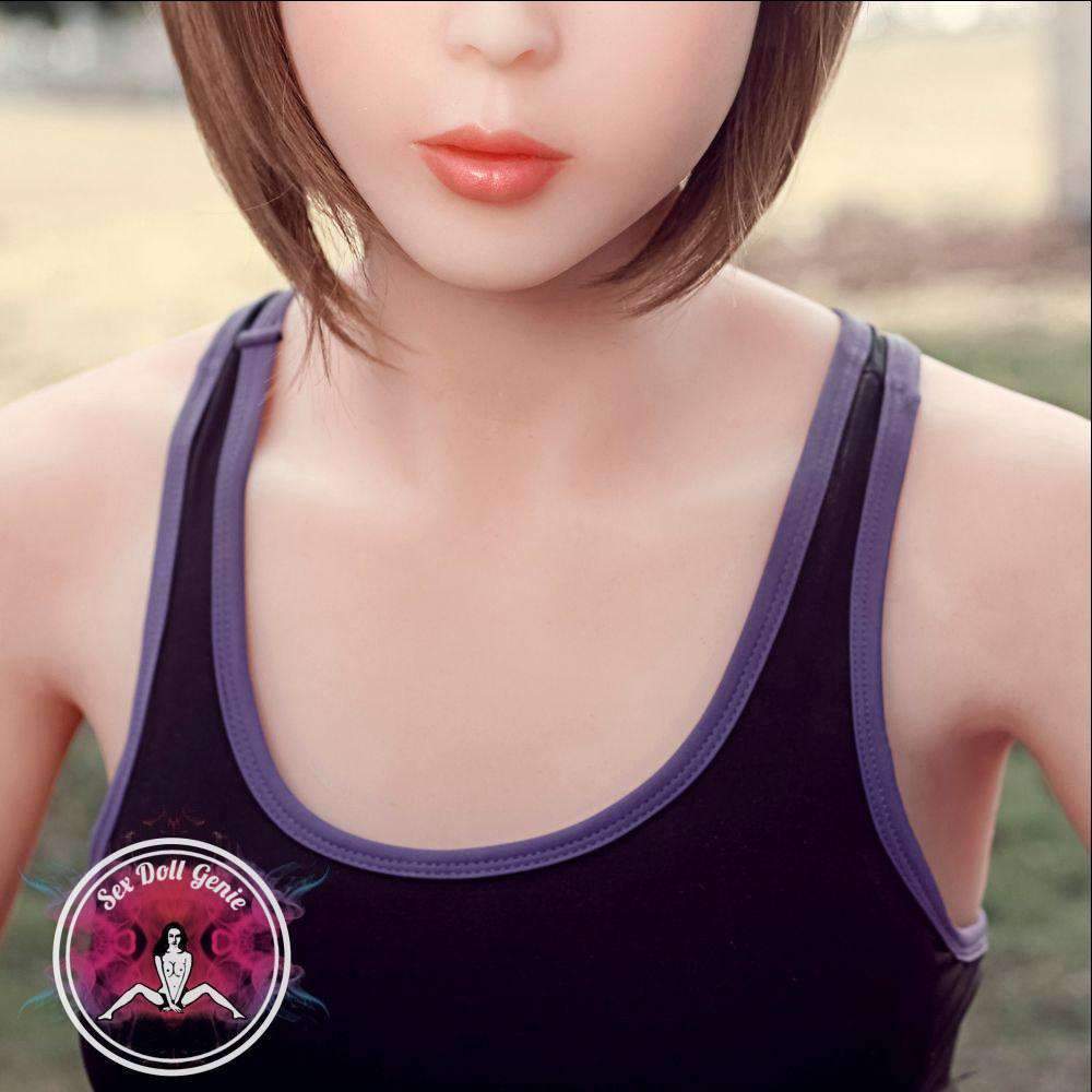 Claudia - 160cm  B Cup Silicone Doll-29