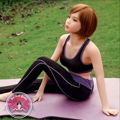 Claudia - 160cm  B Cup Silicone Doll-3