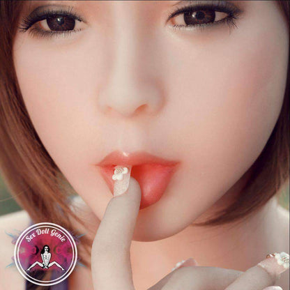 Claudia - 160cm  B Cup Silicone Doll-30