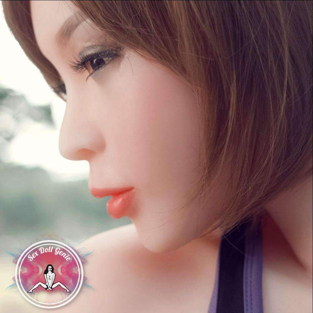 Claudia - 160cm  B Cup Silicone Doll-31