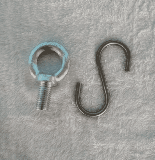 Sex Doll - Closet Hook Kit - Product Image