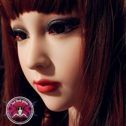 Corinne - 162cm  D Cup Silicone Doll-3