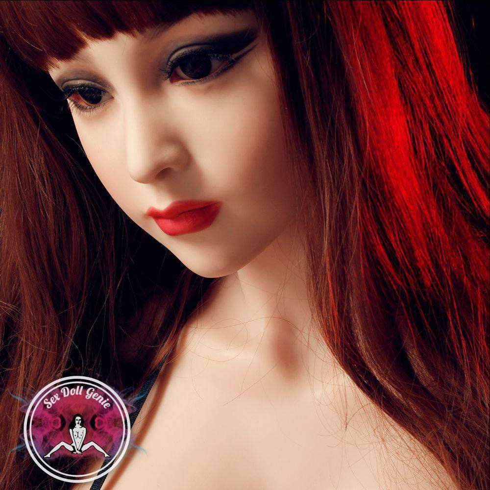 Corinne - 162cm  D Cup Silicone Doll-7