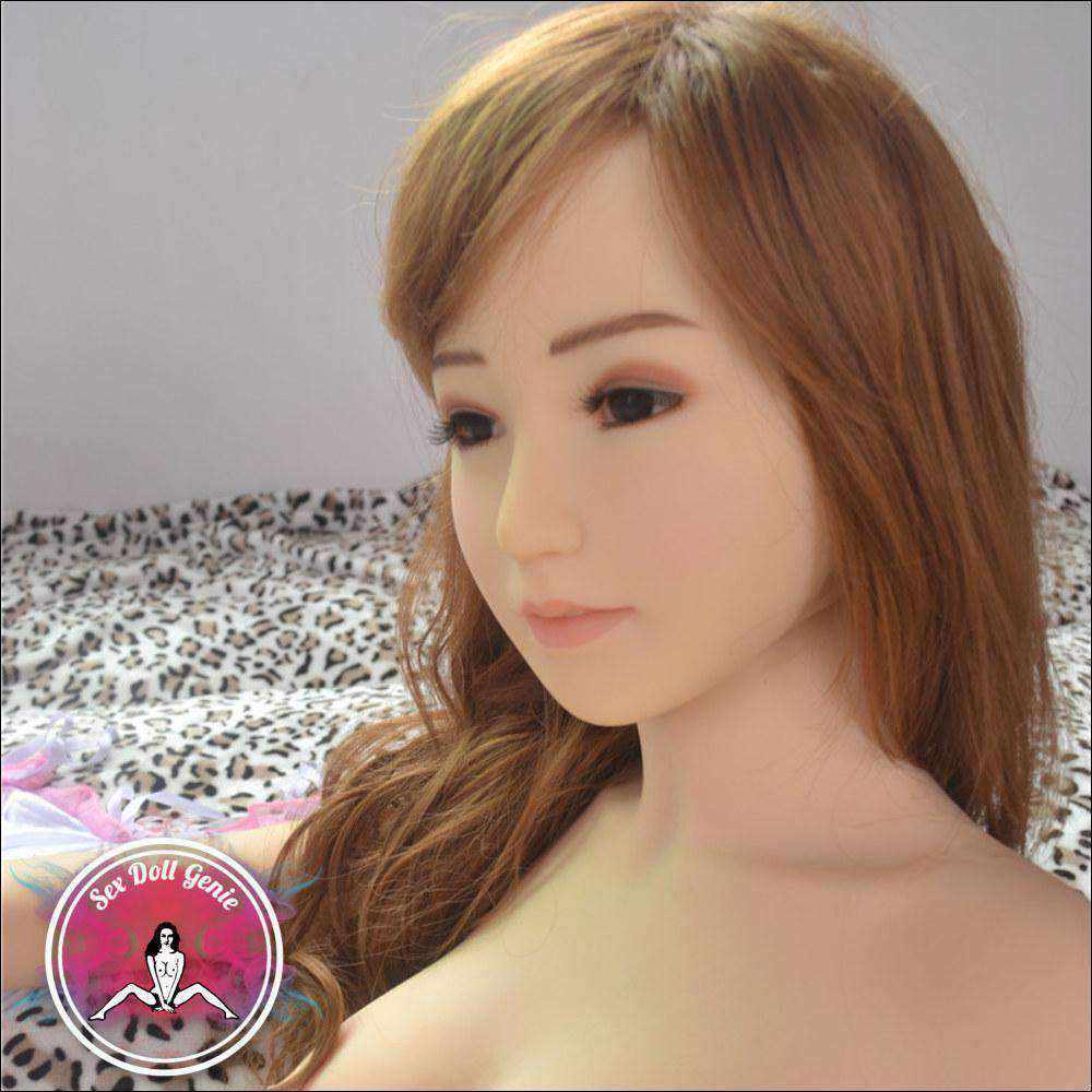 Daisee – 156 cm große TPE-Puppe, Körbchengröße B, 10