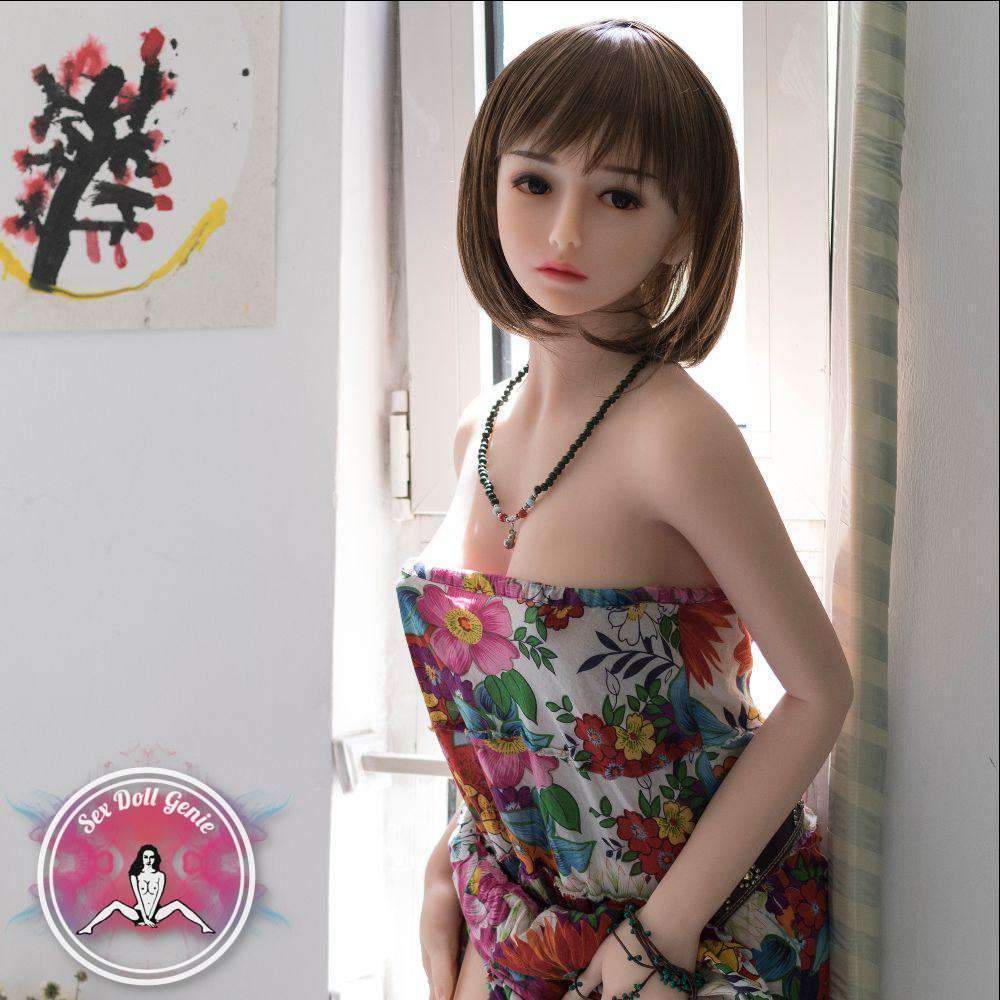 Damaris - 156cm  B Cup TPE Doll-11