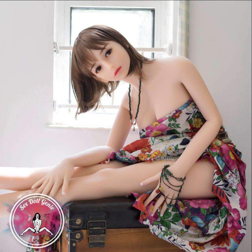 Damaris - 156cm  B Cup TPE Doll-18