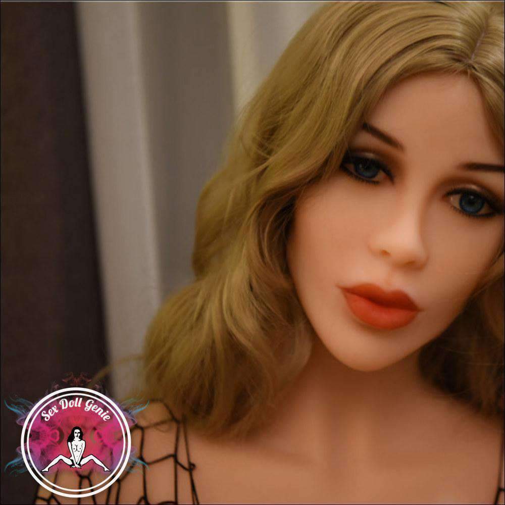 Debra - 156 cm H Cup TPE Doll-13