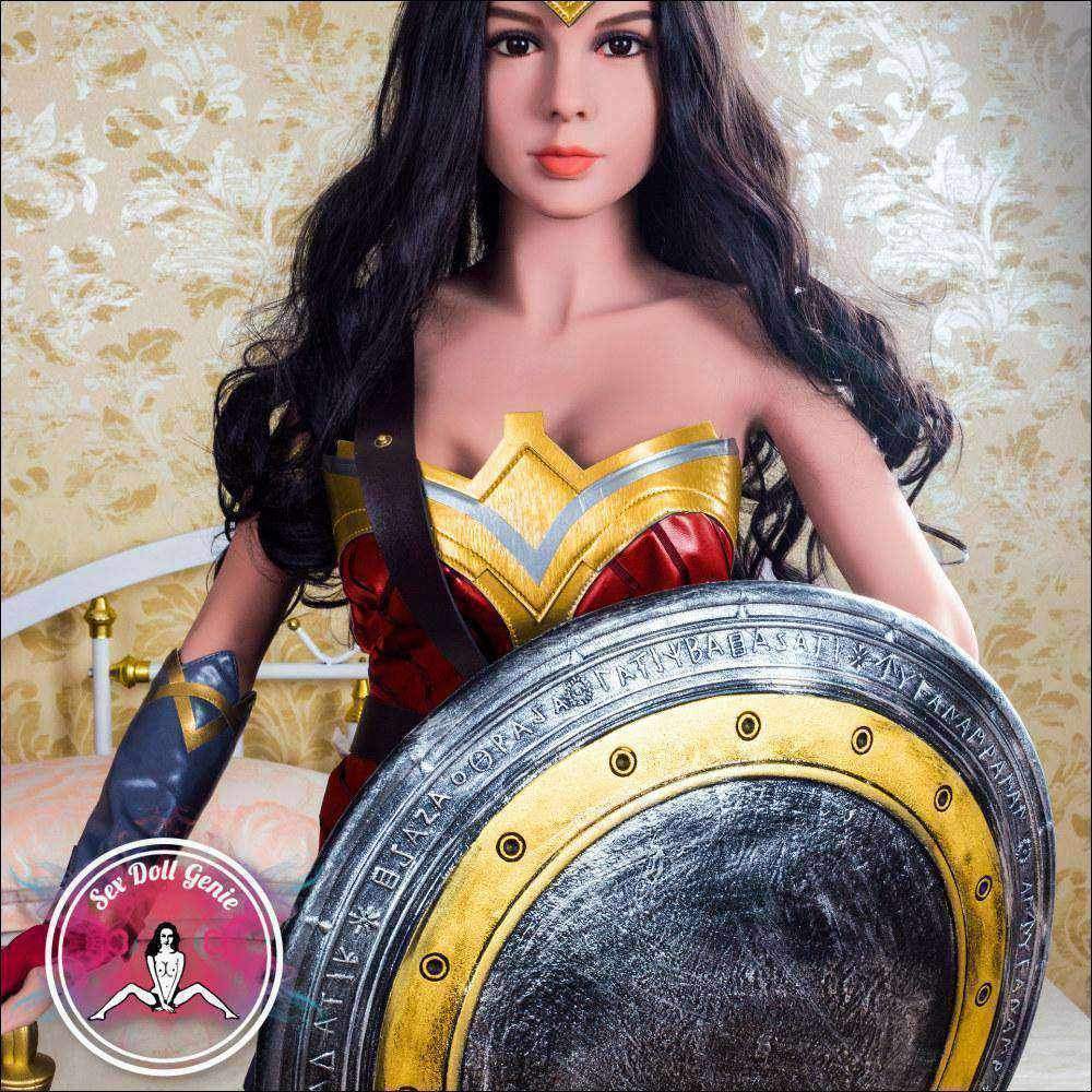 Diana - Wonder Woman Sex Doll - 165 cm D Cup TPE Doll-12