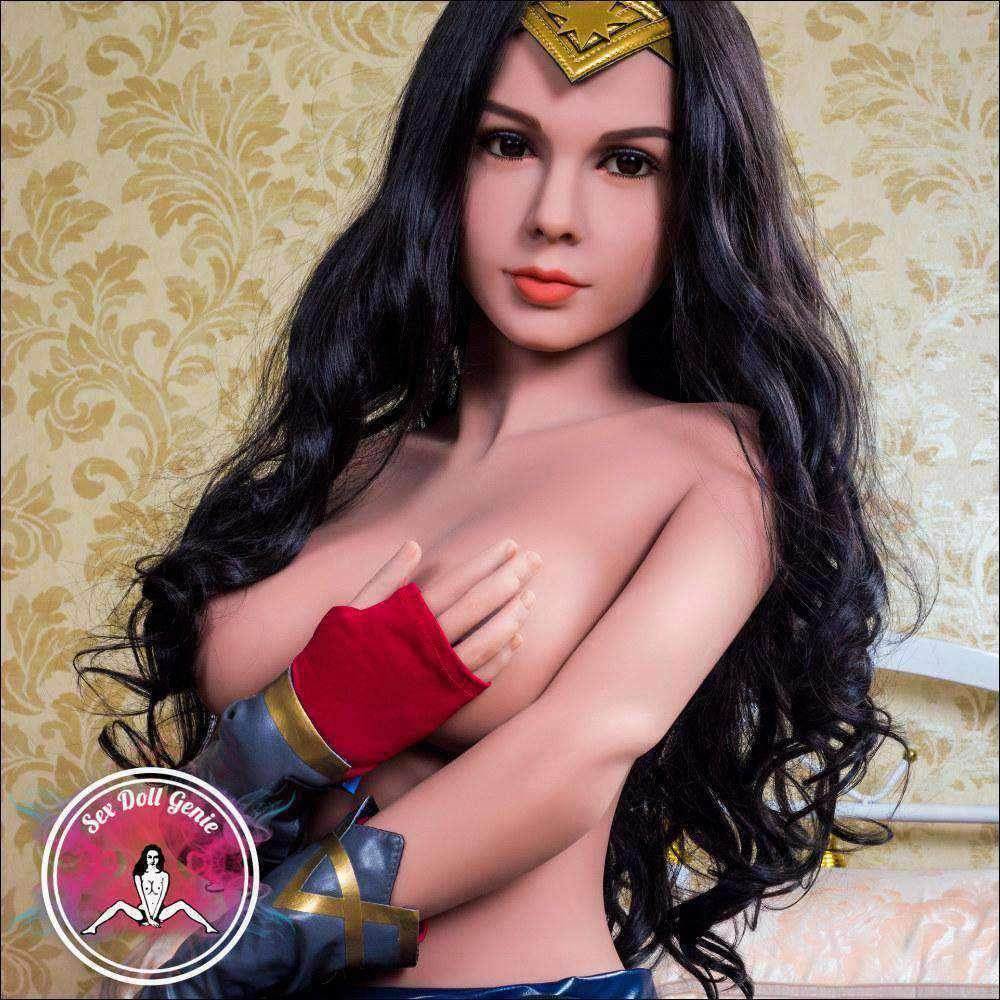 Diana - Wonder Woman Sex Doll - 165 cm D Cup TPE Doll-14