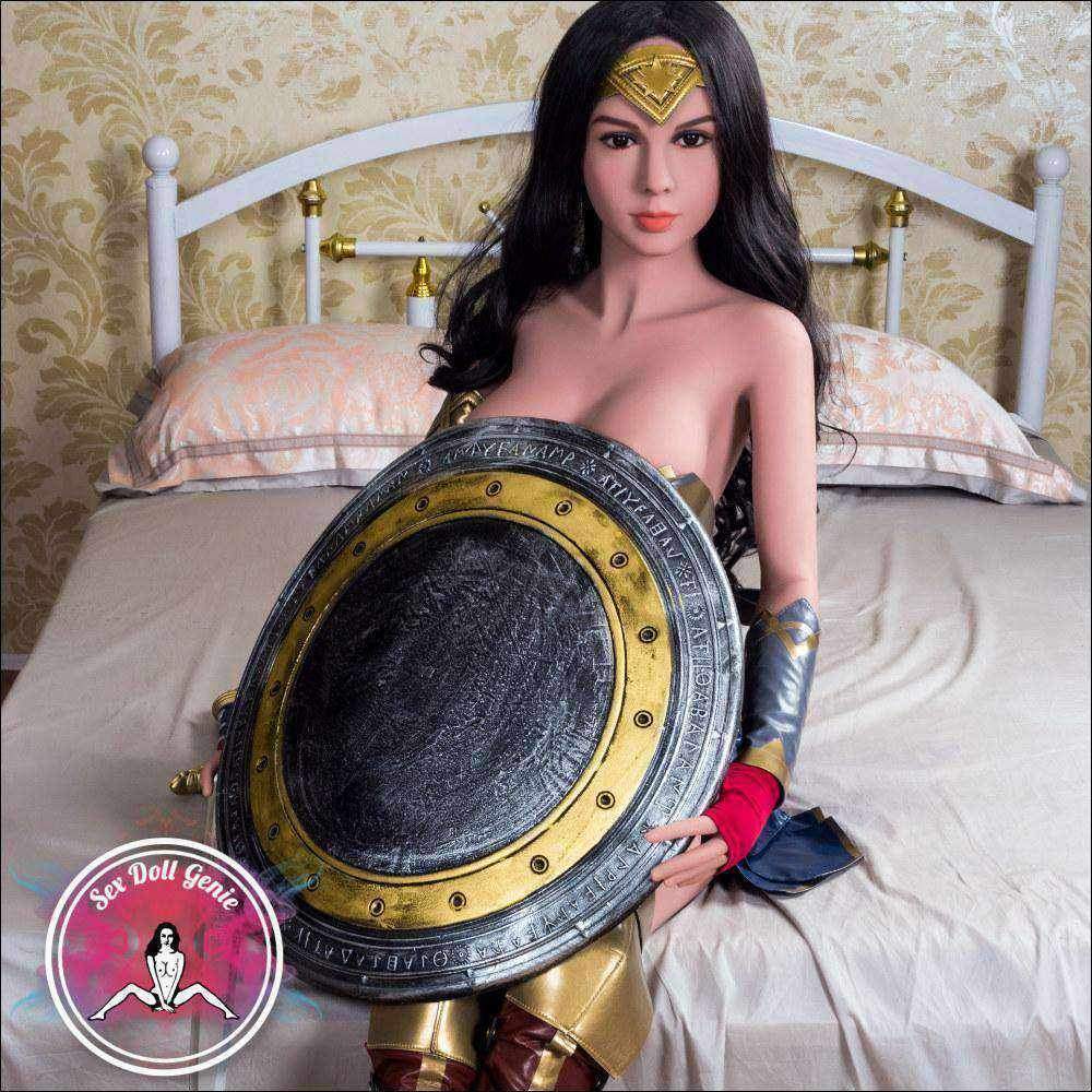Diana - Wonder Woman Sex Doll - 165 cm D Cup TPE Doll-15