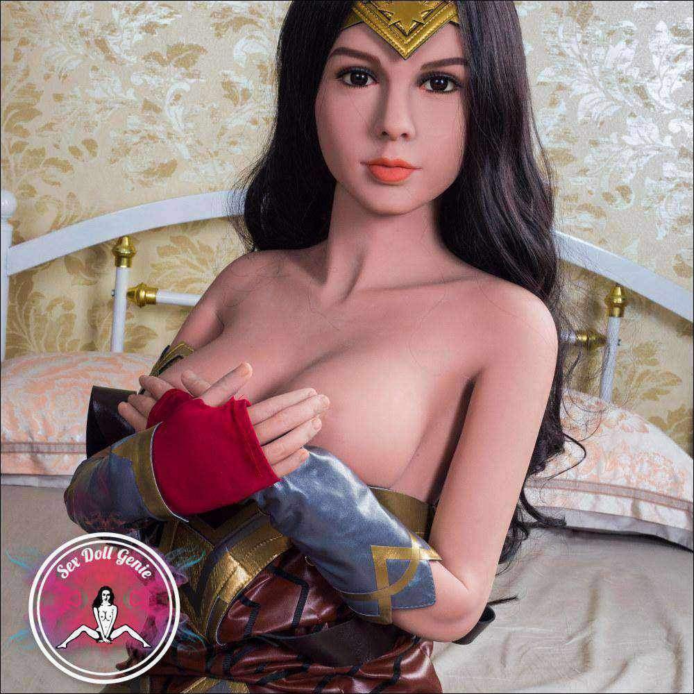 Diana - Wonder Woman Sex Doll - 165 cm  D Cup TPE Doll-18