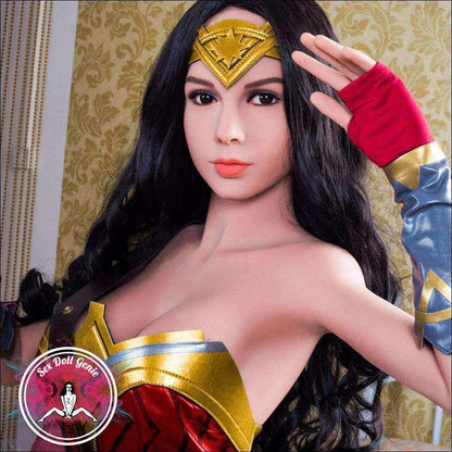 Diana - Wonder Woman Sex Doll - 165 cm  D Cup TPE Doll-19