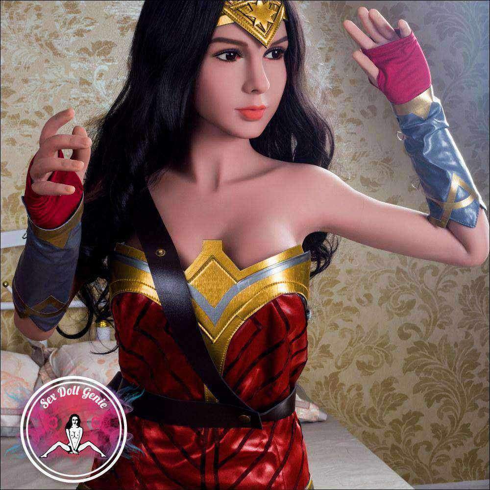 Diana - Wonder Woman Sex Doll - 165 cm  D Cup TPE Doll-20
