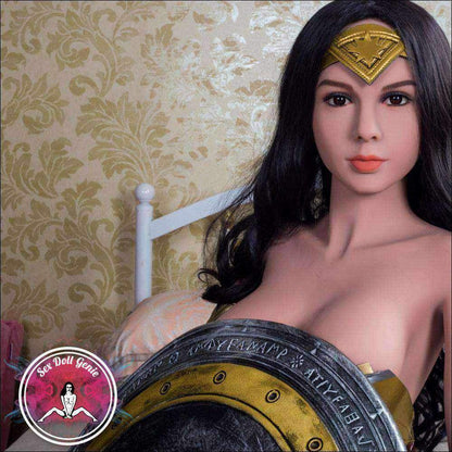 Diana - Wonder Woman Sex Doll - 165 cm D Cup TPE Doll-4