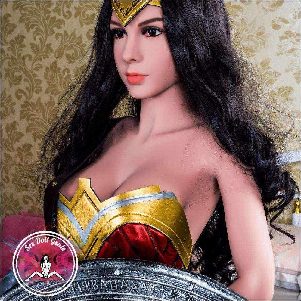 Diana - Wonder Woman Sex Doll - 165 cm D Cup TPE Doll-5