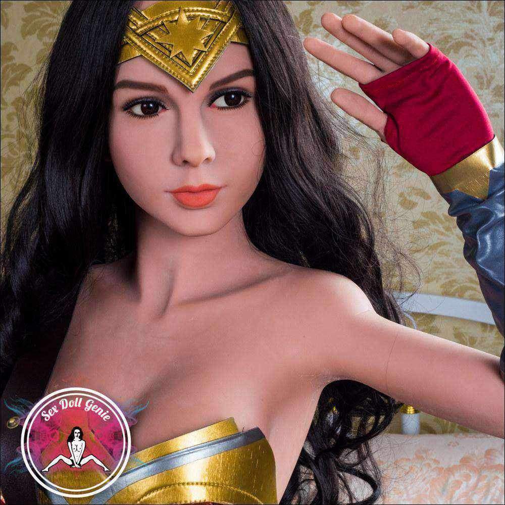 Diana - Wonder Woman Sex Doll - 165 cm D Cup TPE Doll-7