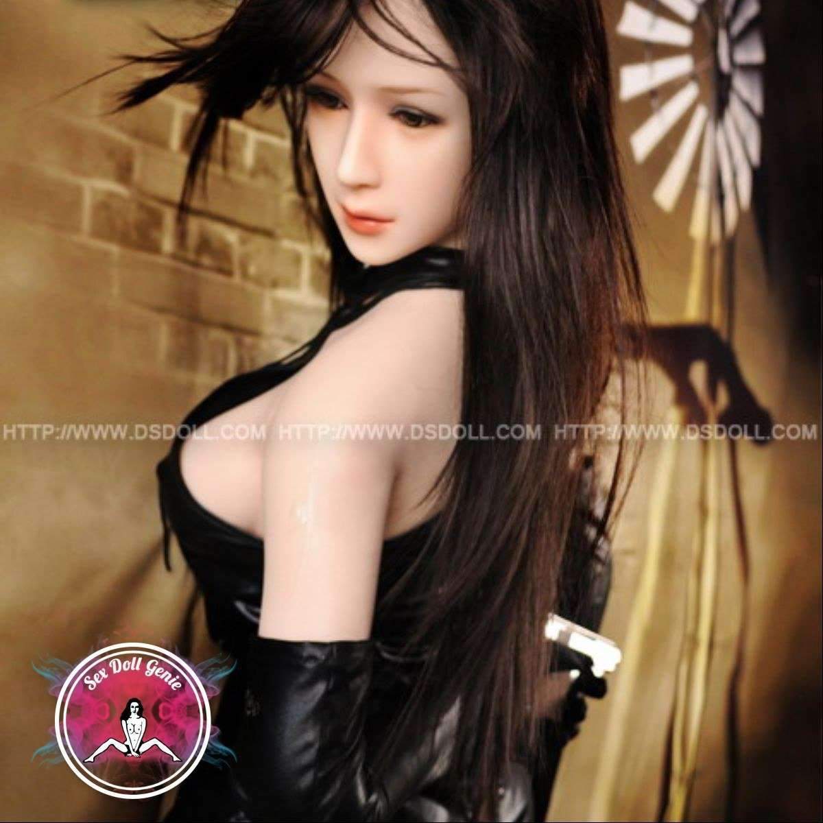 DS Doll - 158cm - Hanna Head - Type 1 D Cup Silicone Doll-1